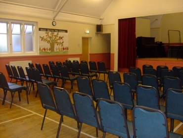 Isaac Watts Church Hall Church Hall